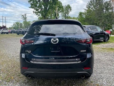 Used 2023 MAZDA CX-5 AWD 2.5 S w/ Select Package image 6