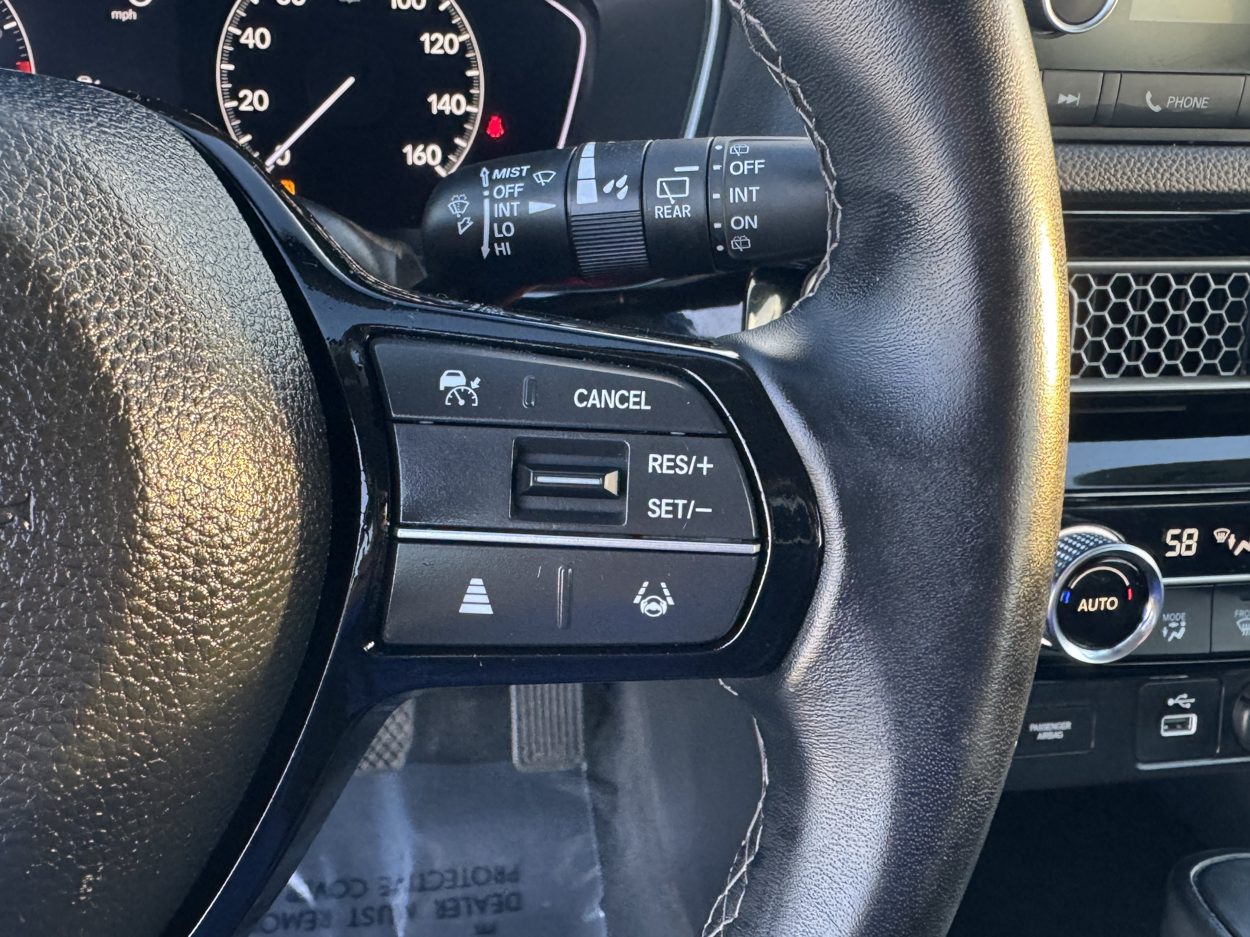 Used 2024 Honda Civic EX-L image 25