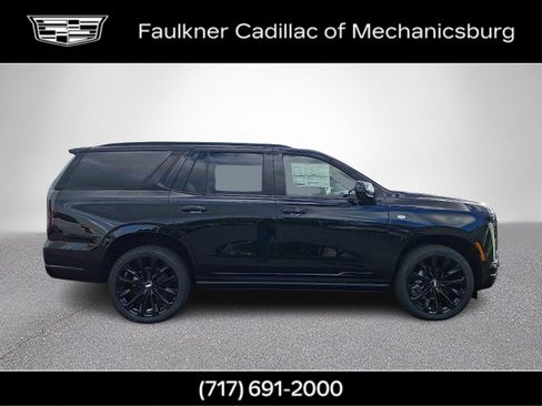 New 2025 Cadillac Escalade Sport Platinum w/ LPO, ONYX Package image 6