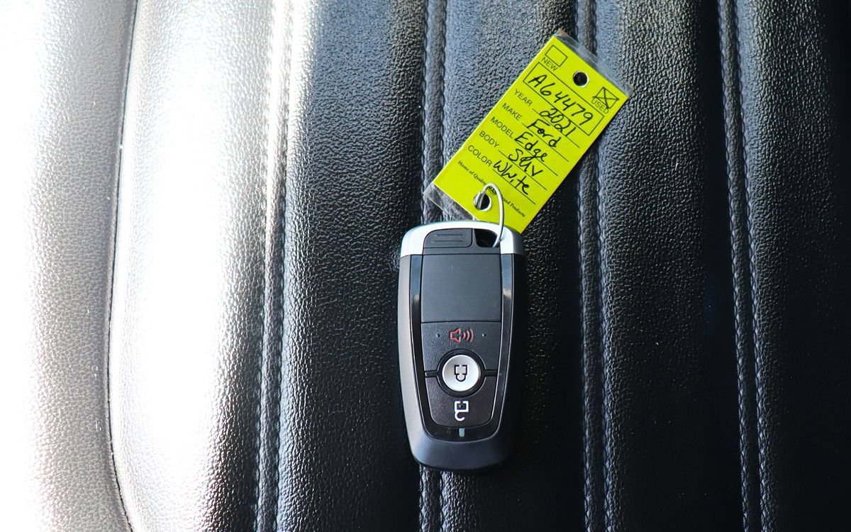Used 2021 Ford Edge SEL FWD image 62