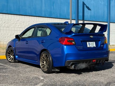 Used 2019 Subaru WRX Limited image 7