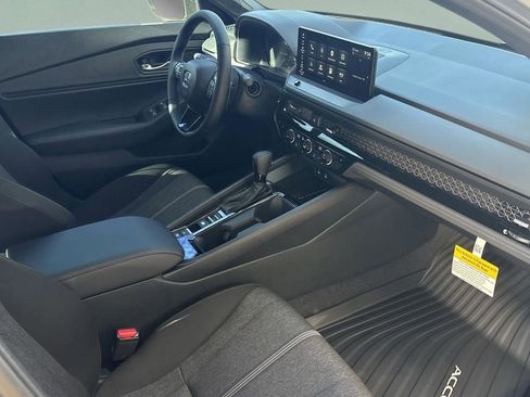 New 2026 Honda Accord Sport image 19