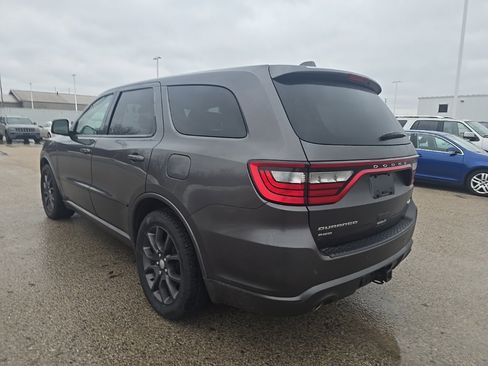 Used 2017 Dodge Durango R/T w/ Technology Group image 4