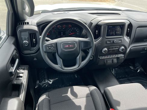New 2026 GMC Sierra 1500 Pro w/ Pro Value Package RWD image 11