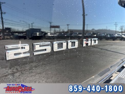 Used 2025 Chevrolet Silverado 2500 Custom w/ Custom Value Package AWD/4WD image 12