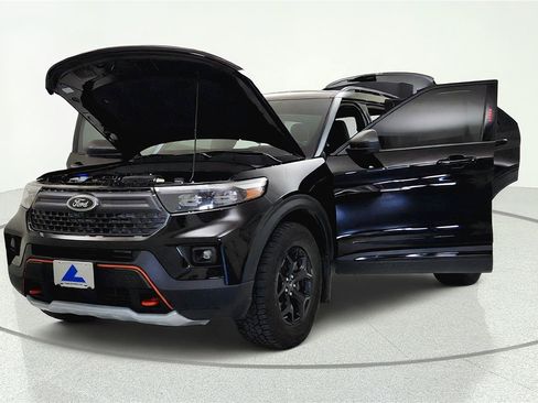 Used 2022 Ford Explorer Timberline AWD/4WD image 33
