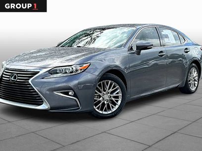 Used 2017 Lexus ES 350