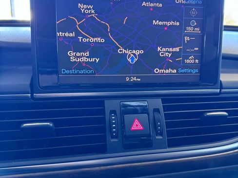 Used 2012 Audi A6 3.0T Prestige w/ Prestige Pkg image 32