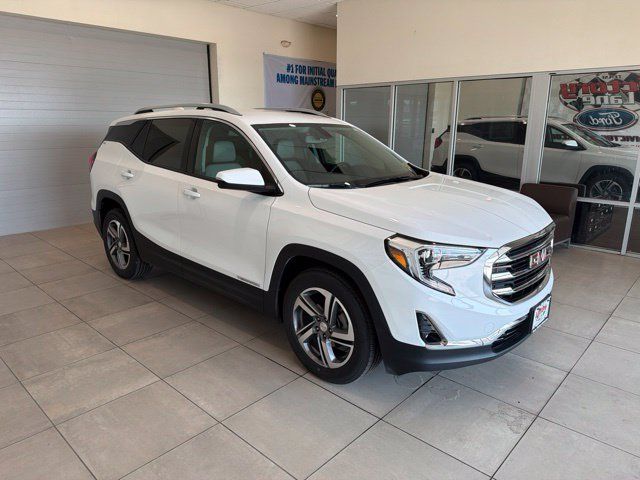 Used 2019 GMC Terrain SLT w/ Preferred Package FWD image 2