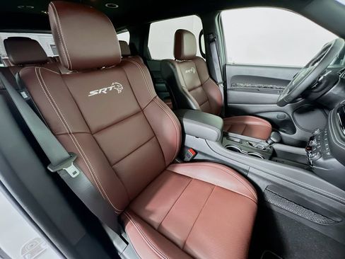 New 2026 Dodge Durango SRT Hellcat w/ Premium Group AWD/4WD image 30