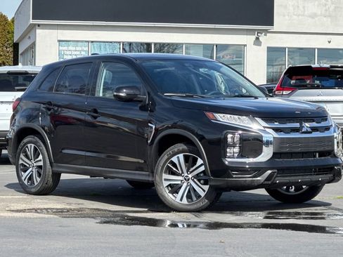 New 2026 Mitsubishi Outlander Sport SE AWD/4WD image 2