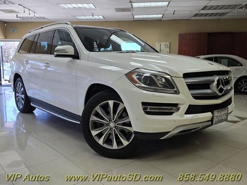 Used 2013 Mercedes-Benz GL 450 4MATIC image 1