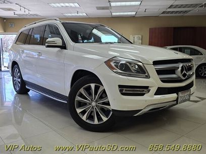 Used 2013 Mercedes-Benz GL 450 4MATIC