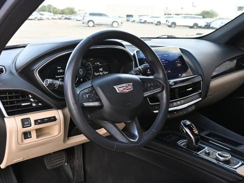 Used 2021 Cadillac CT5 Premium Luxury w/ Technology Package RWD image 18