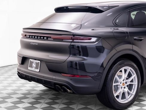 New 2026 Porsche Cayenne Coupe AWD/4WD image 35