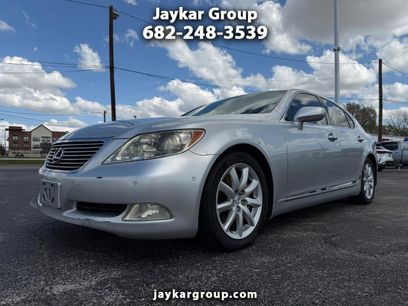 Used 2007 Lexus LS 460 Luxury Sedan