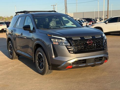New 2026 Nissan Pathfinder Rock Creek w/ Rock Creek Premium Package AWD/4WD image 3