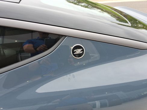 Used 2024 Nissan Z NISMO w/ Floor Mat Package RWD image 25
