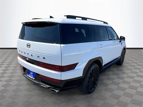 New 2025 Hyundai Santa Fe Calligraphy image 7