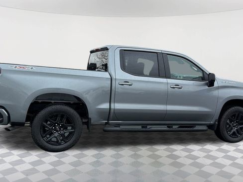 New 2026 Chevrolet Silverado 1500 RST w/ RST Select Package image 4