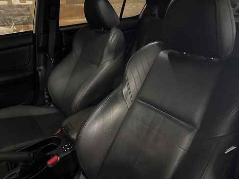 Used 2016 Subaru WRX Limited image 8