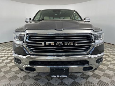 Used 2019 RAM 1500 Laramie image 2