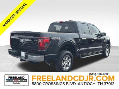 Used 2025 Ford F150 XLT w/ Equipment Group 301A Standard