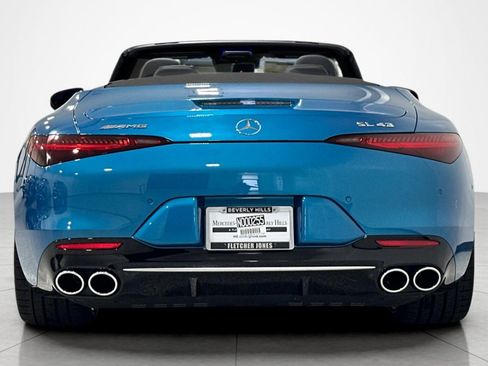 New 2026 Mercedes-Benz SL 43 AMG image 4