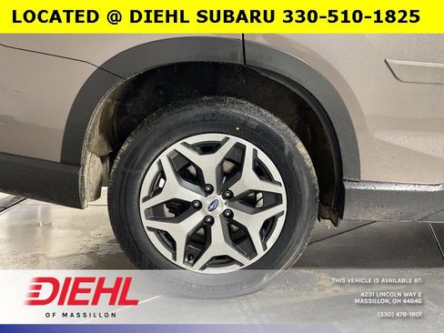 Used 2022 Subaru Forester Premium image 10