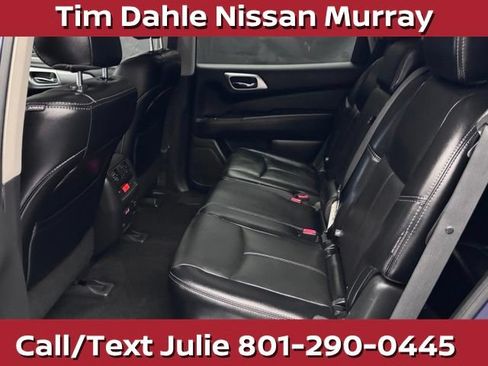 Used 2020 Nissan Pathfinder SL AWD/4WD image 11