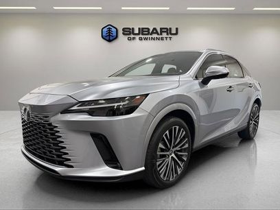 Used 2024 Lexus RX 350 Premium w/ Accessory Package (Z1)