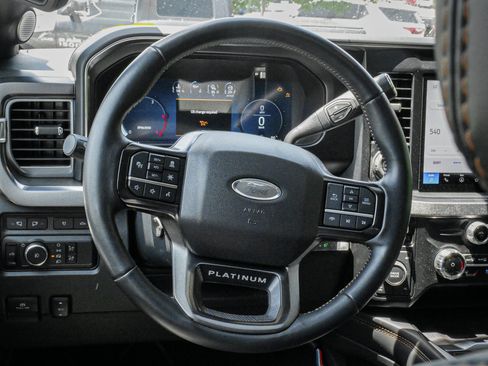 Used 2024 Ford F350 Platinum AWD/4WD image 6