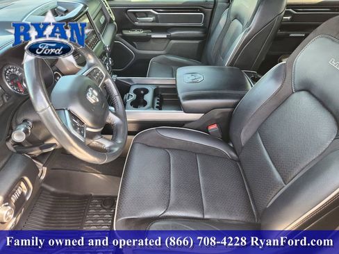 Used 2020 RAM 1500 Laramie w/ Sport Appearance Package AWD/4WD image 9