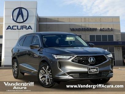 Used 2024 Acura MDX SH-AWD w/ Technology Package