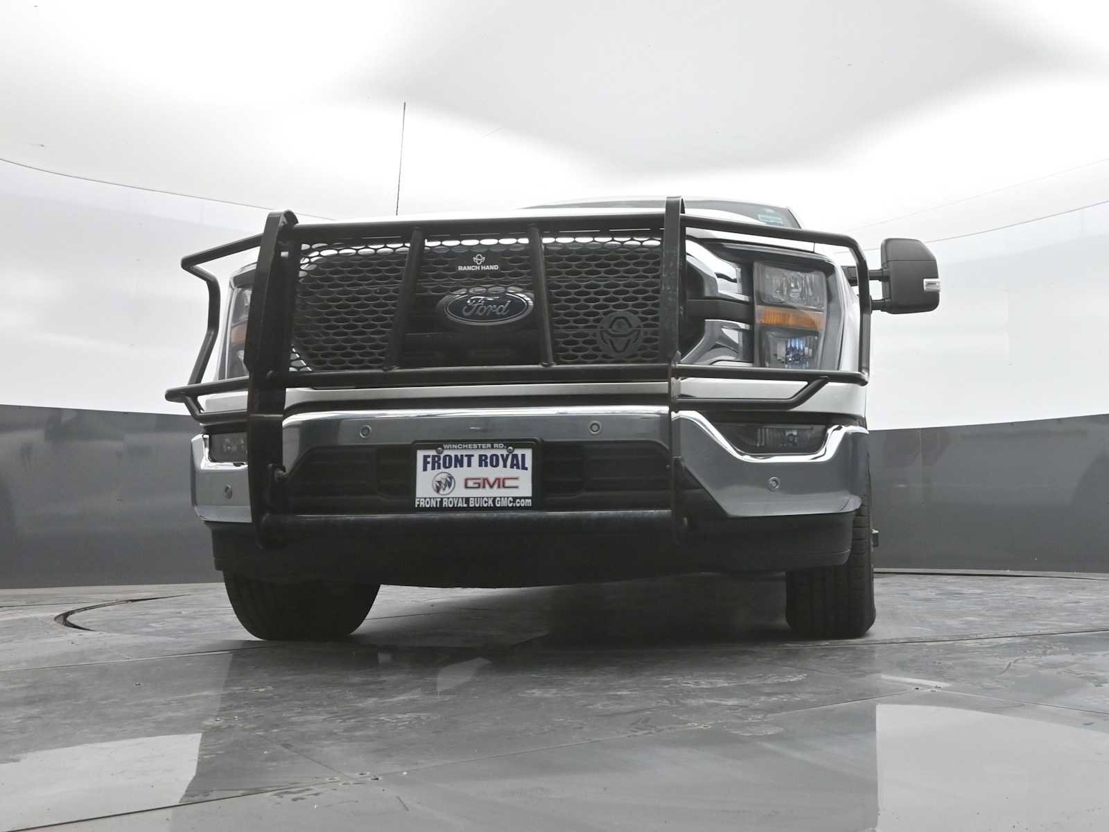 Used 2023 Ford F150 XLT w/ Equipment Group 301A Mid AWD/4WD image 39