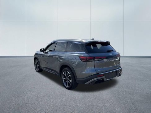 Used 2023 INFINITI QX60 Luxe w/ Cargo Package AWD/4WD image 6