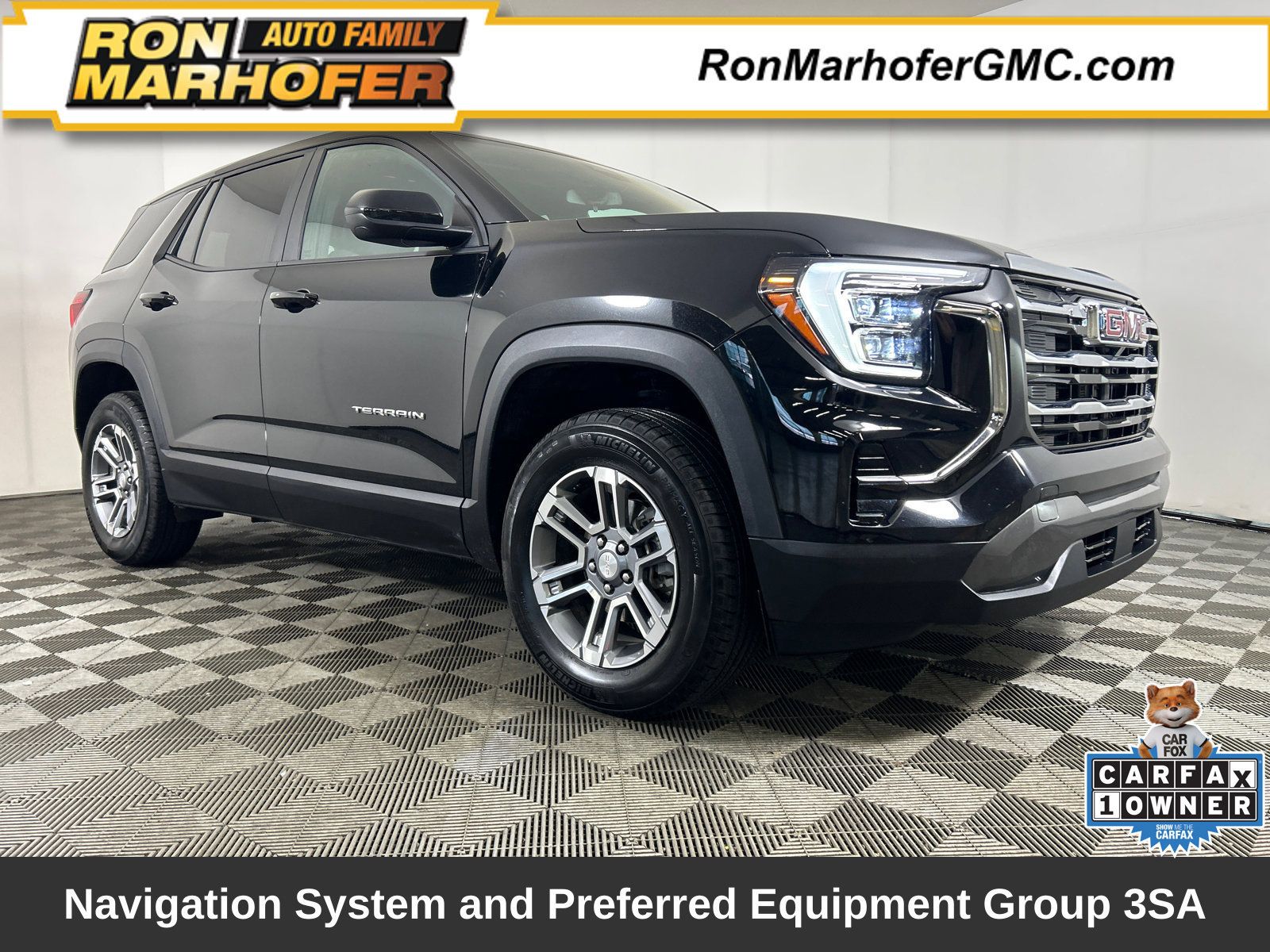 Used 2026 GMC Terrain Elevation FWD 360° Tour