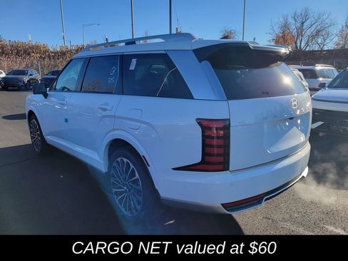 New 2026 Hyundai Palisade Calligraphy AWD/4WD image 8
