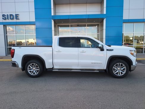 Used 2019 GMC Sierra 1500 SLT w/ SLT Premium Package image 1