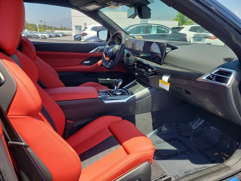 New 2027 BMW M4 xDrive Competition AWD/4WD image 17