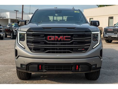 New 2026 GMC Sierra 1500 AT4 w/ AT4 Premium Package AWD/4WD image 3