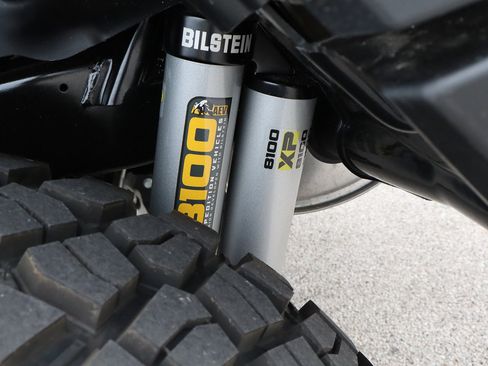 New 2025 Jeep Wrangler Unlimited Rubicon w/ Technology Group image 12