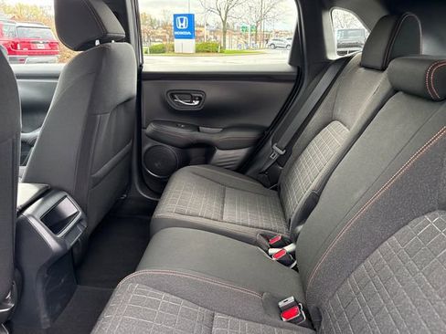 Certified 2024 Honda HR-V Sport image 16