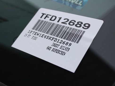 Used 2019 Ford F150 XL w/ Equipment Group 101A Mid image 36