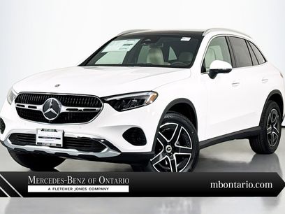 New 2026 Mercedes-Benz GLC 300