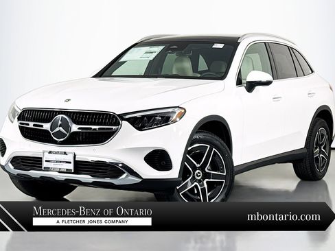 New 2026 Mercedes-Benz GLC 300 image 1