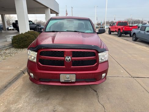 Used 2014 RAM 1500 Express image 2