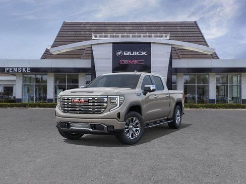 New 2026 GMC Sierra 1500 Denali w/ Technology Package image 8