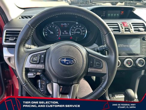 Used 2018 Subaru Forester 2.5i Limited w/ Popular Package #2 AWD/4WD image 16