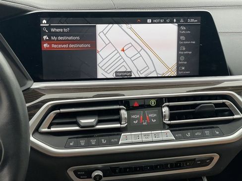 Certified 2023 BMW X5 xDrive40i image 18